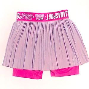 Zara Athletic Skort